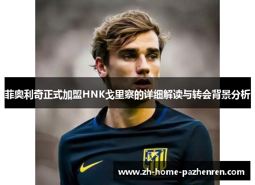 菲奥利奇正式加盟HNK戈里察的详细解读与转会背景分析 菲奥利奇正式加盟HNK戈里察的详细解读与转会背景分析