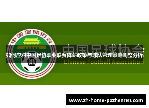 如何应对中国足协职业联赛降薪政策与球队管理策略调整分析 如何应对中国足协职业联赛降薪政策与球队管理策略调整分析